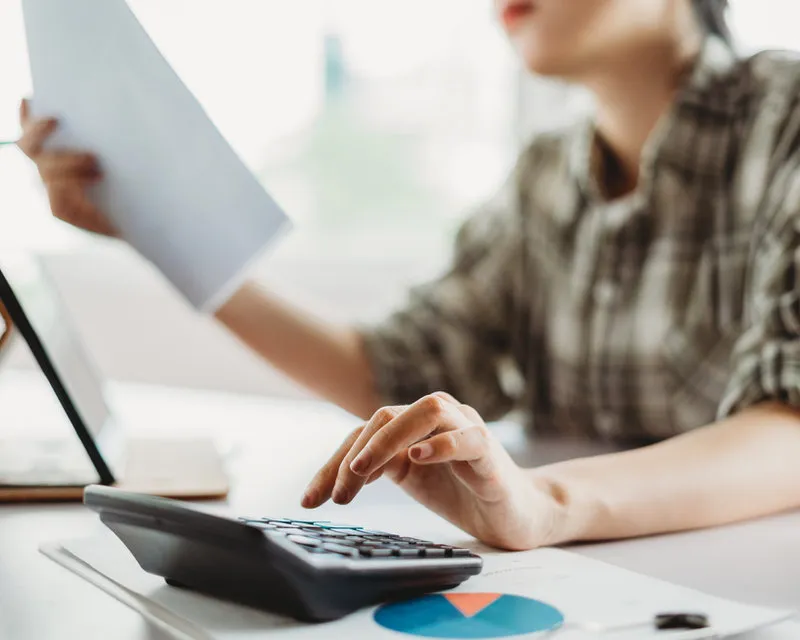 Buchhaltung - Transparente Kosten bei WelleWest