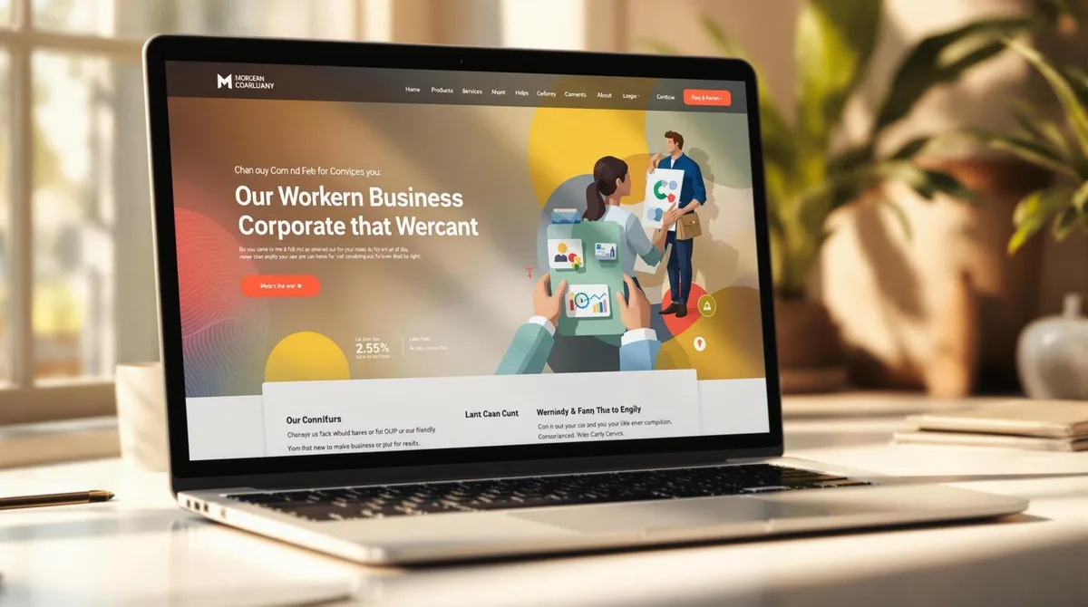 10 Merkmale einer erfolgreichen Unternehmenswebsite