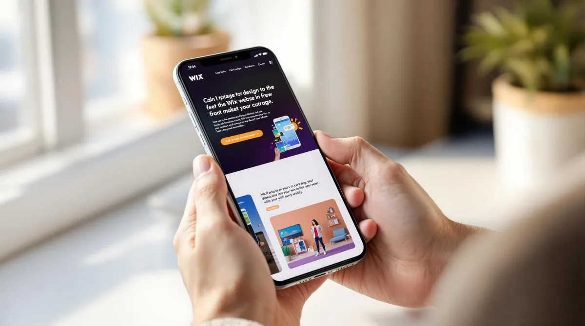 10 Tipps für bessere mobile Conversions mit Wix