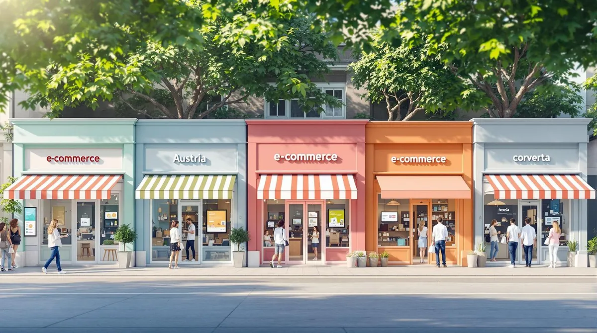 5 bewährte E-Commerce Systeme im Vergleich