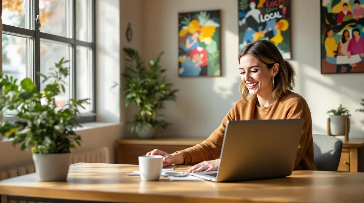 5 Lokale Content-Tipps für KMU