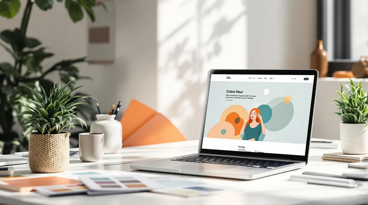 5 Tipps für konsistente Markenidentität im Webdesign