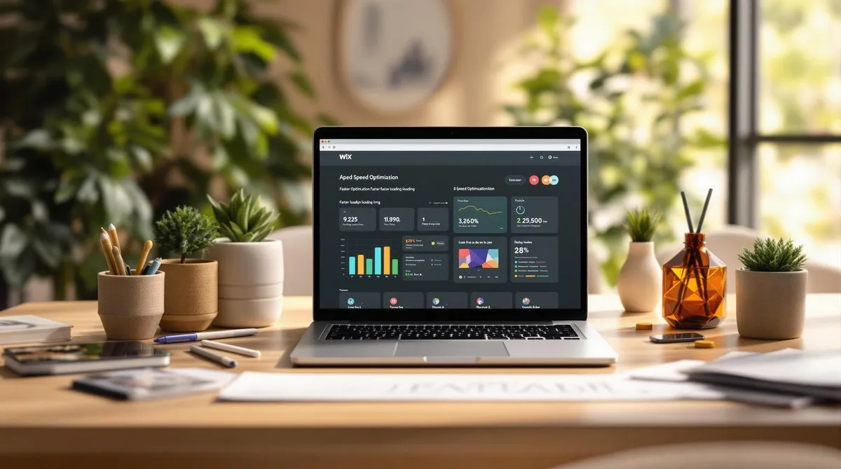 7 Tipps für schnellere Ladezeiten mit Wix