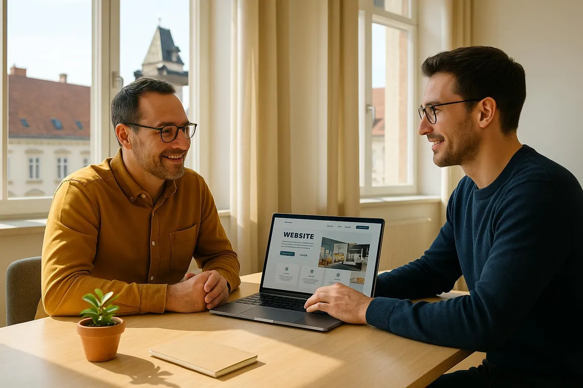 Fixpreis-Webdesign: Warum Sie vorher wissen sollten was es kostet