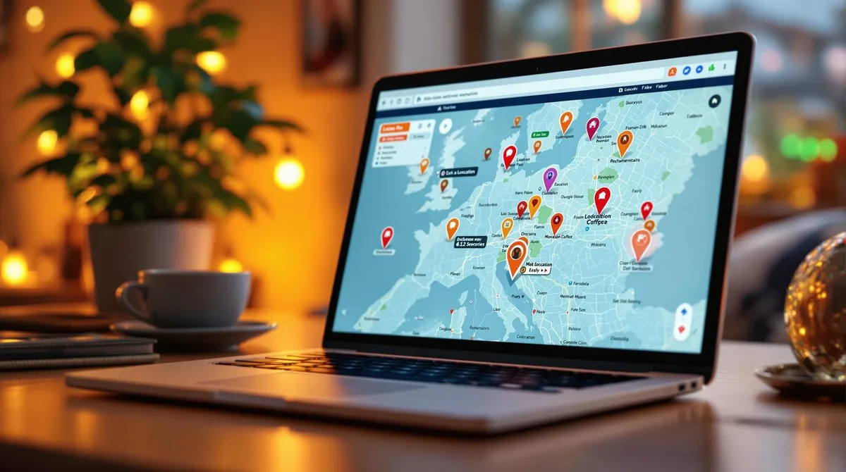 Geolocation mit Wix: So funktioniert es