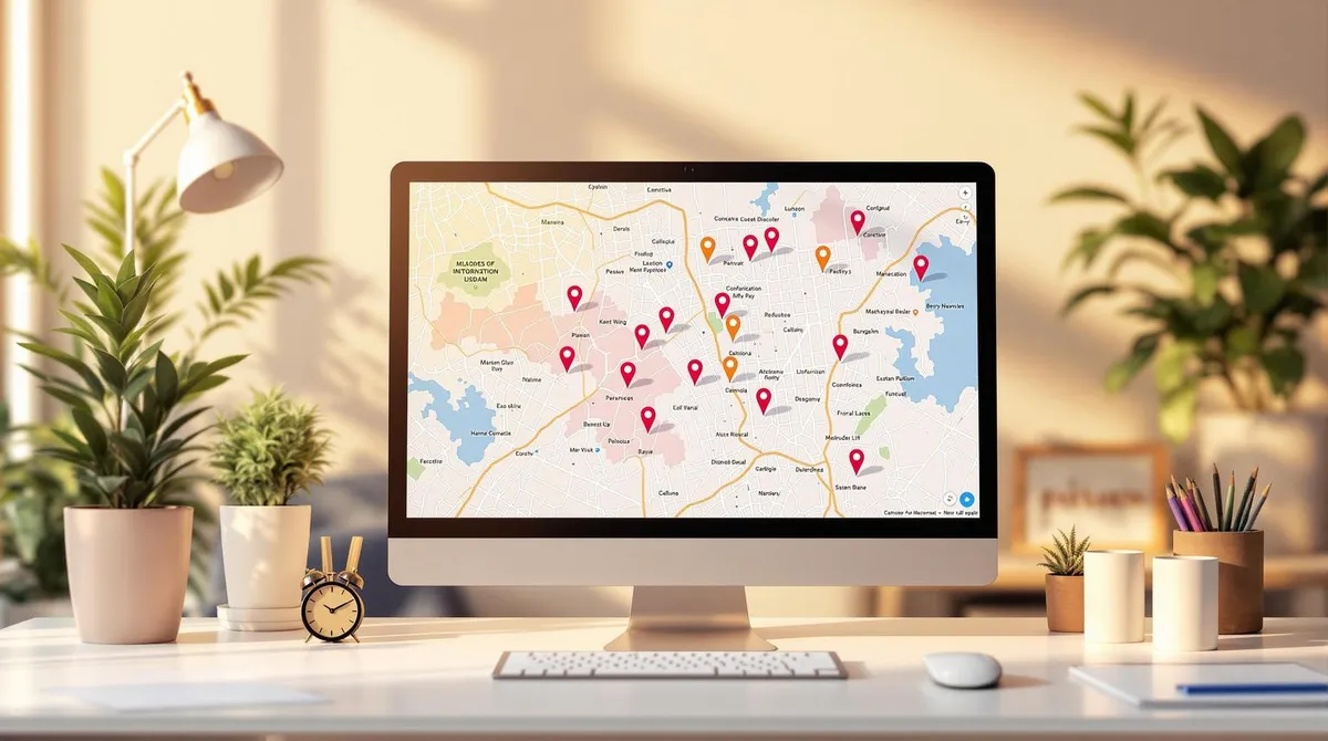 Interaktive Karten in Wix einfügen: Anleitung