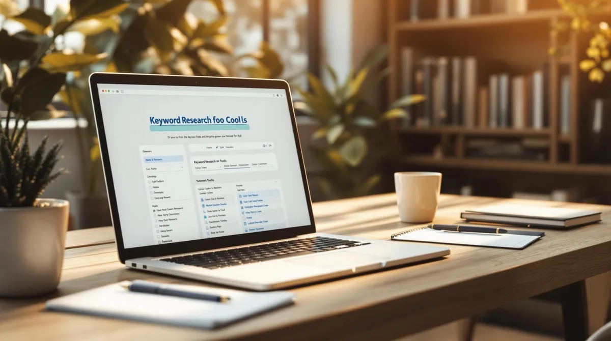 Keyword-Recherche für Online-Shops: 5 Schritte