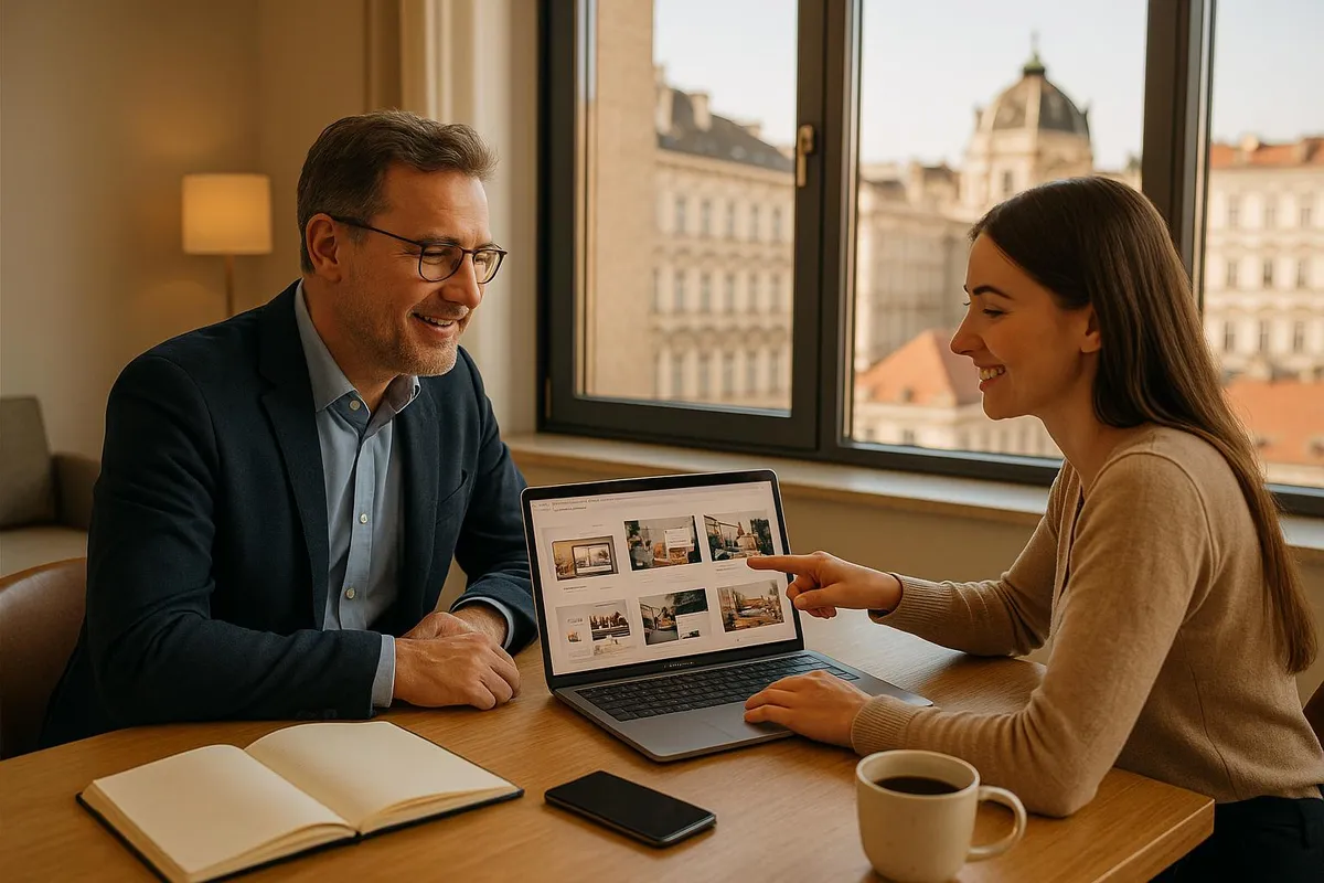 Kosten im Überblick: Was eine Website in Österreich wirklich kostet