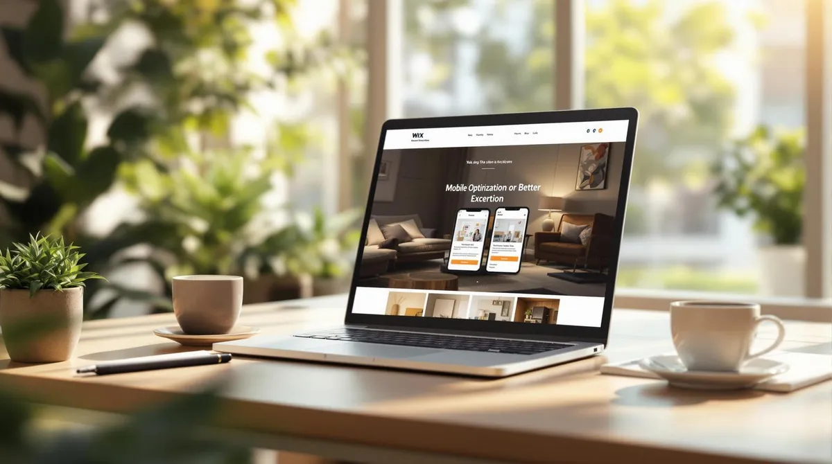 Mobile Optimierung mit Wix: Schritt-für-Schritt-Anleitung
