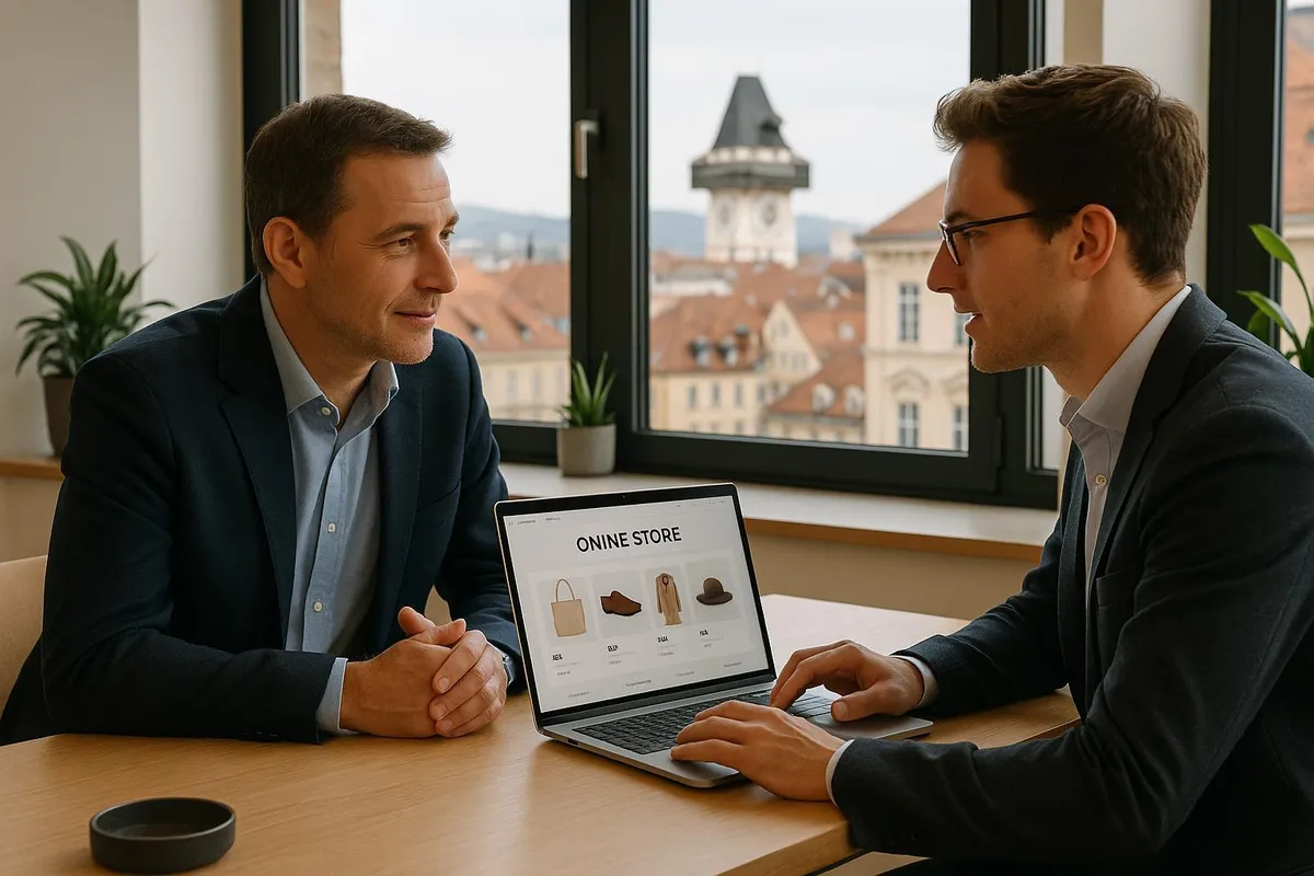 Online-Shop erstellen lassen in Österreich – Der kompakte Leitfaden