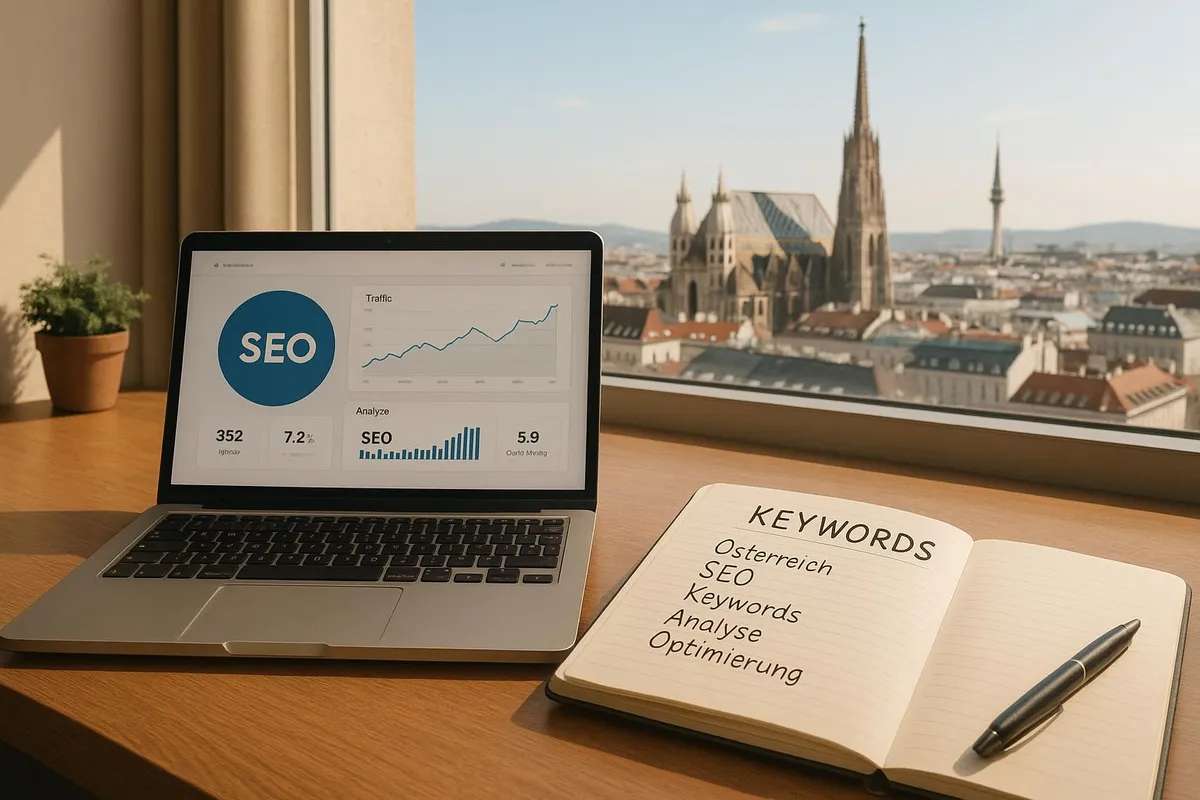 SEO in Österreich: Keywords richtig einsetzen