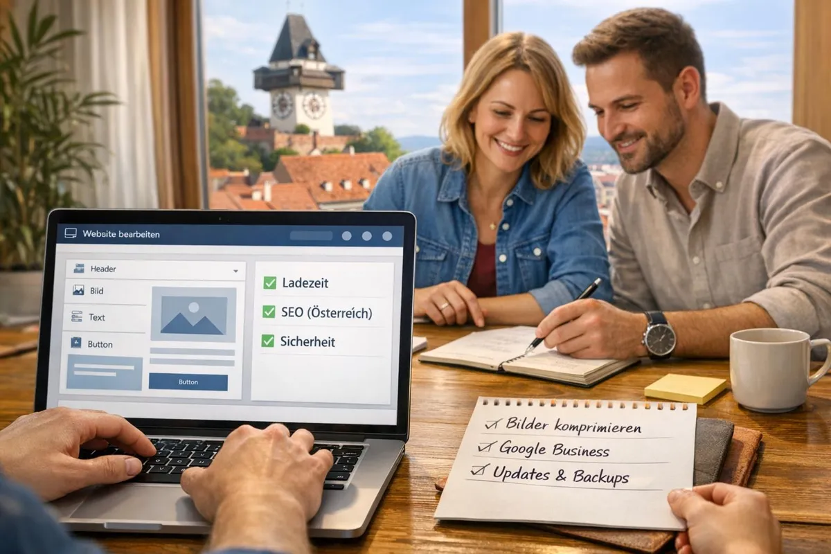 So pflegen Sie Ihre Wix-Website selbst – einfache Tipps für Einsteiger