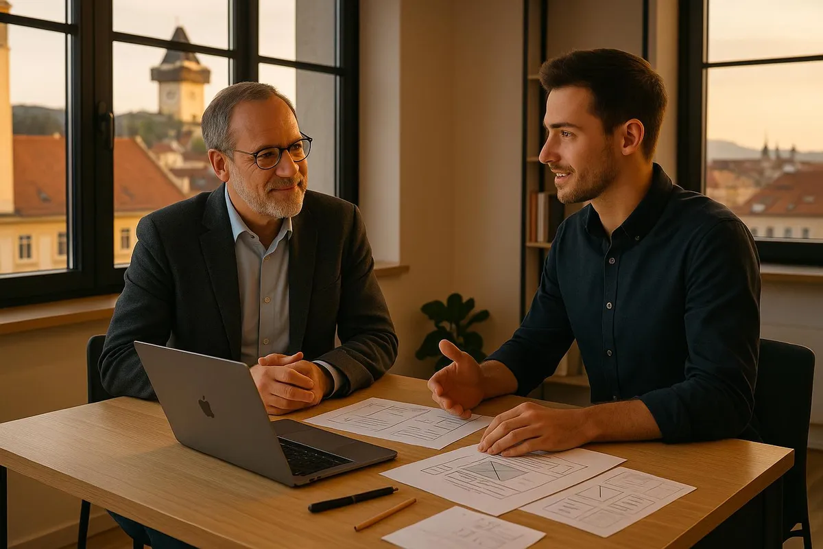 Warum Ihre Website keine Kunden bringt – und wie Sie das ändern