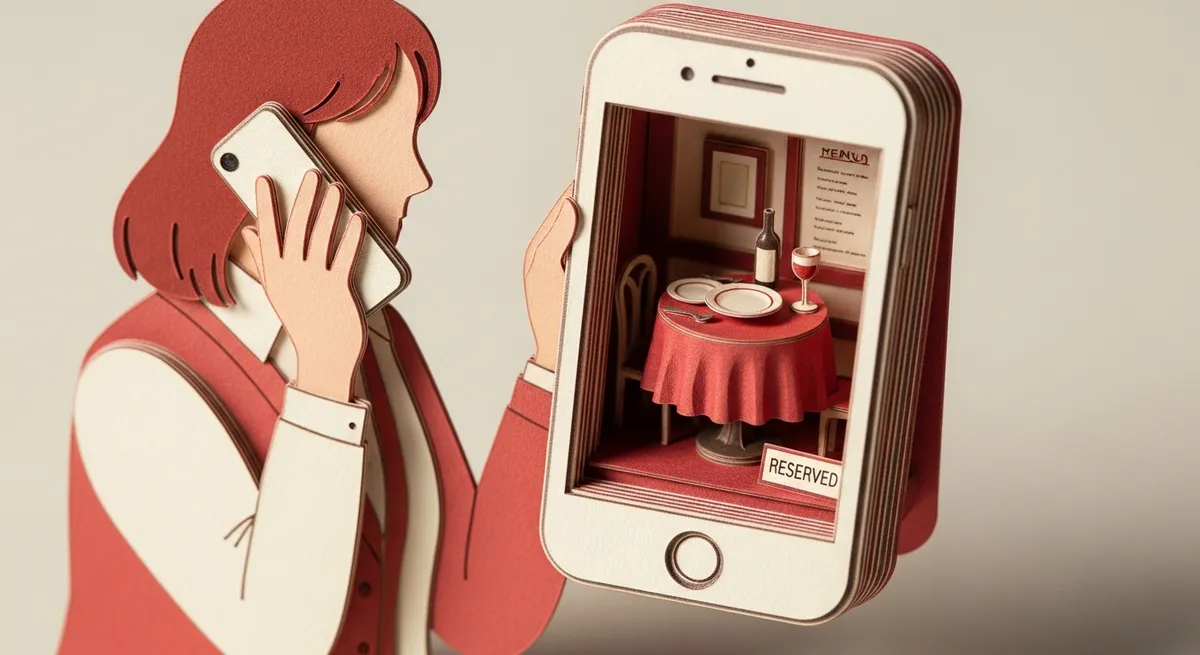 Was Gäste googeln bevor sie einen Tisch reservieren