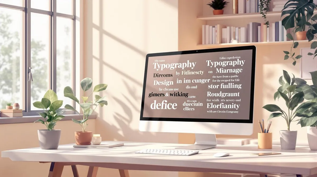 Was ist Typografie? Grundlagen für Webseiten