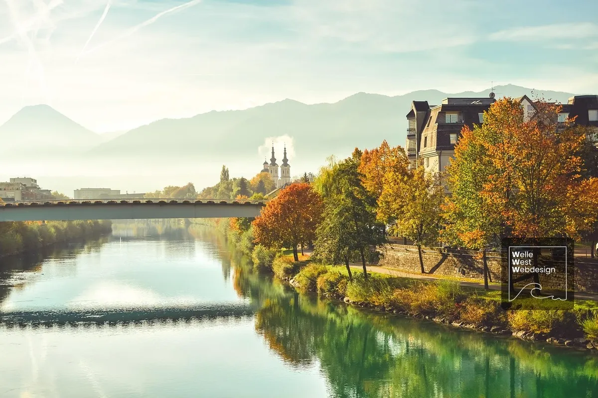 Webdesign Villach: Ihre Agentur für moderne, leistbare Websites