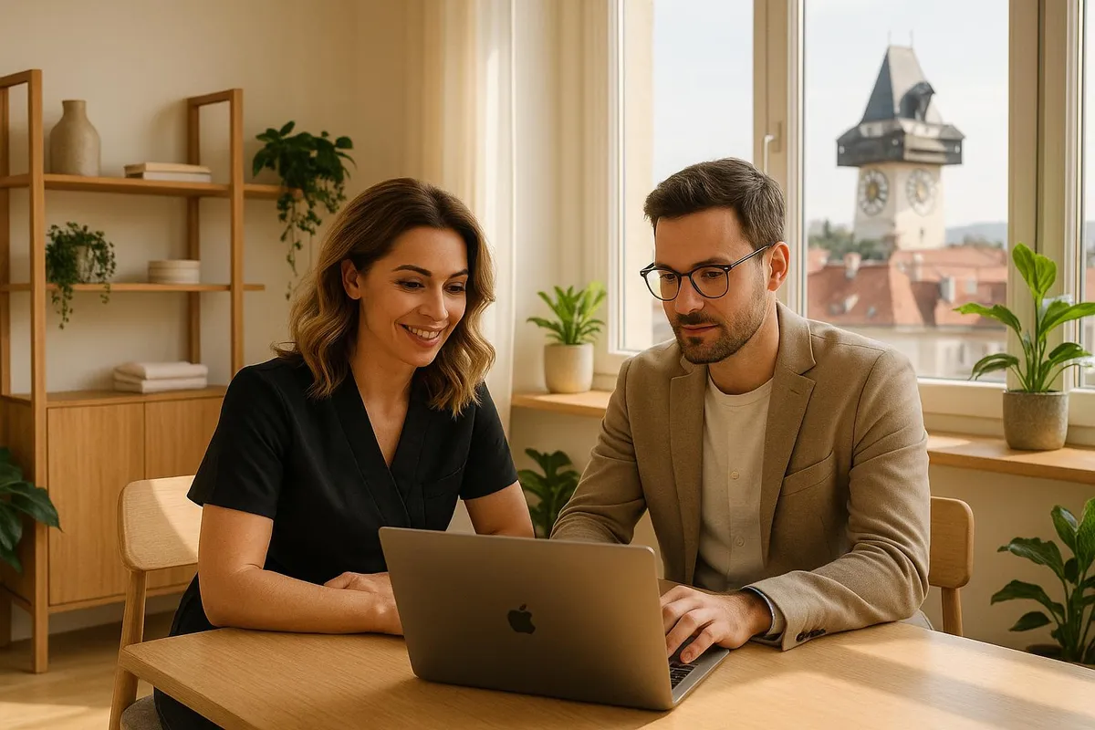 Website für Friseur & Kosmetik – So überzeugen Sie online