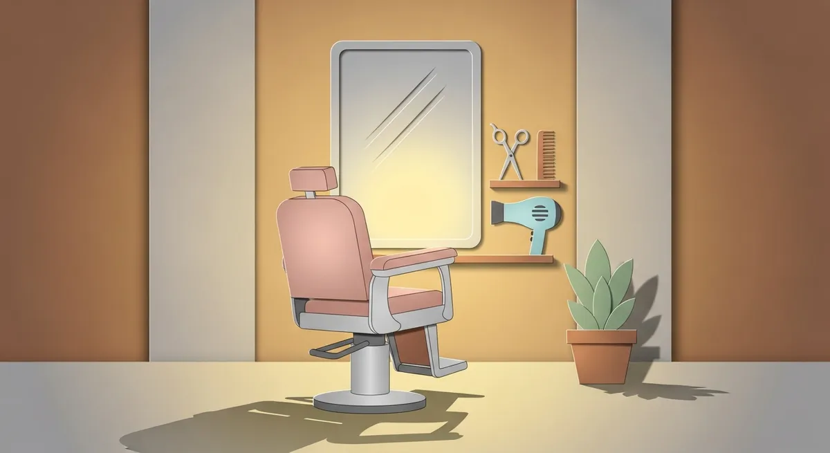 Website für Friseure und Kosmetikstudios: Online-Buchung, Preise, Galerie