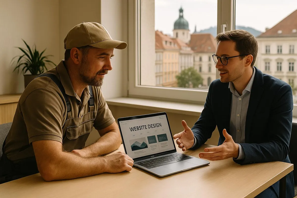 Website für Handwerker – So gewinnen Sie mehr Aufträge