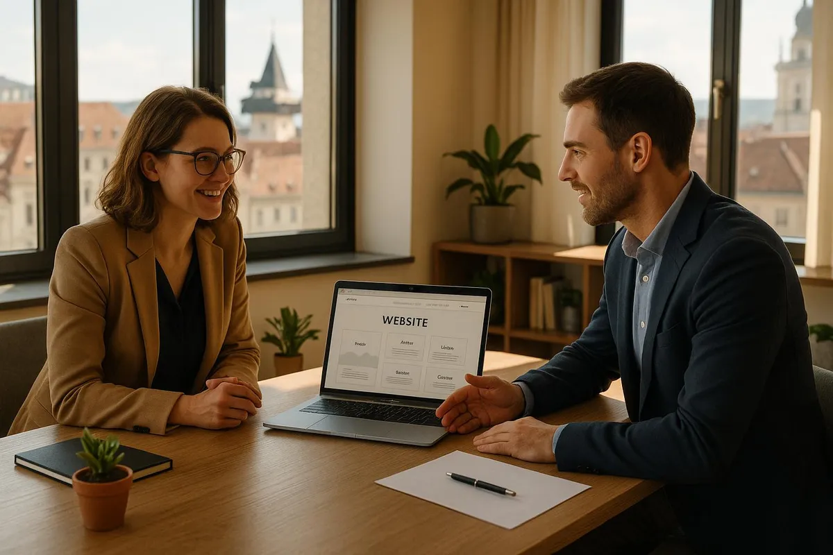 Website in 10 Tagen – So geht’s Schritt für Schritt