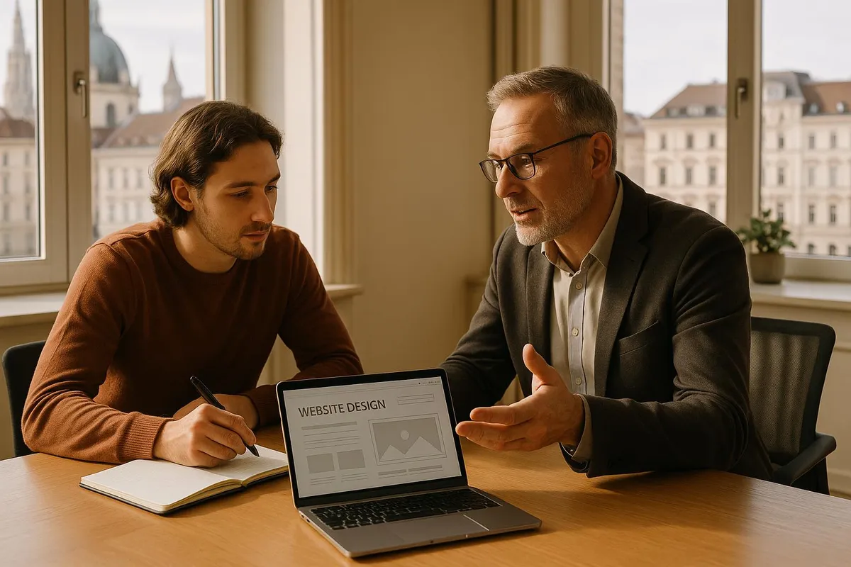 Wie Ihre Website mehr Anfragen bringt – 5 einfache Tricks