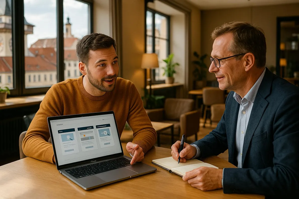 Lokale SEO in Österreich: So gewinnen Sie Kunden in Ihrer Region