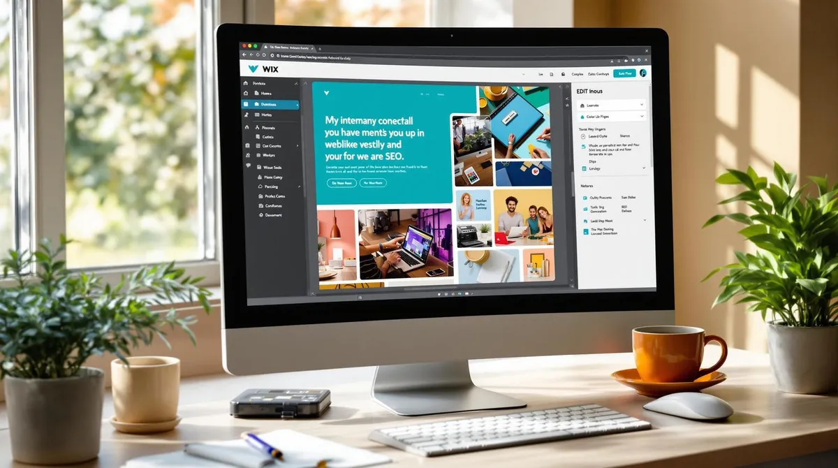 Wie man Inhalte auf Wix-Websites verwaltet