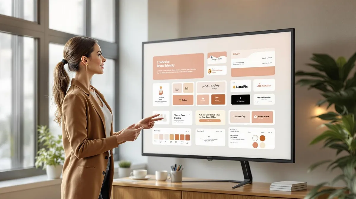 Wie Markenkonsistenz Kundenvertrauen stärkt