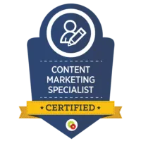 Content Marketing Zertifikat