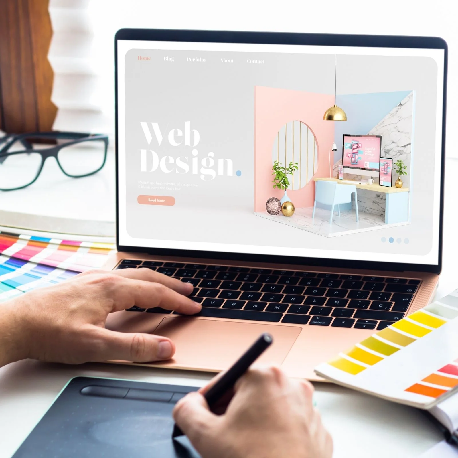 Professionelles Webdesign in Kärnten