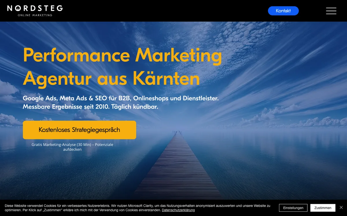 Nordsteg Online Marketing