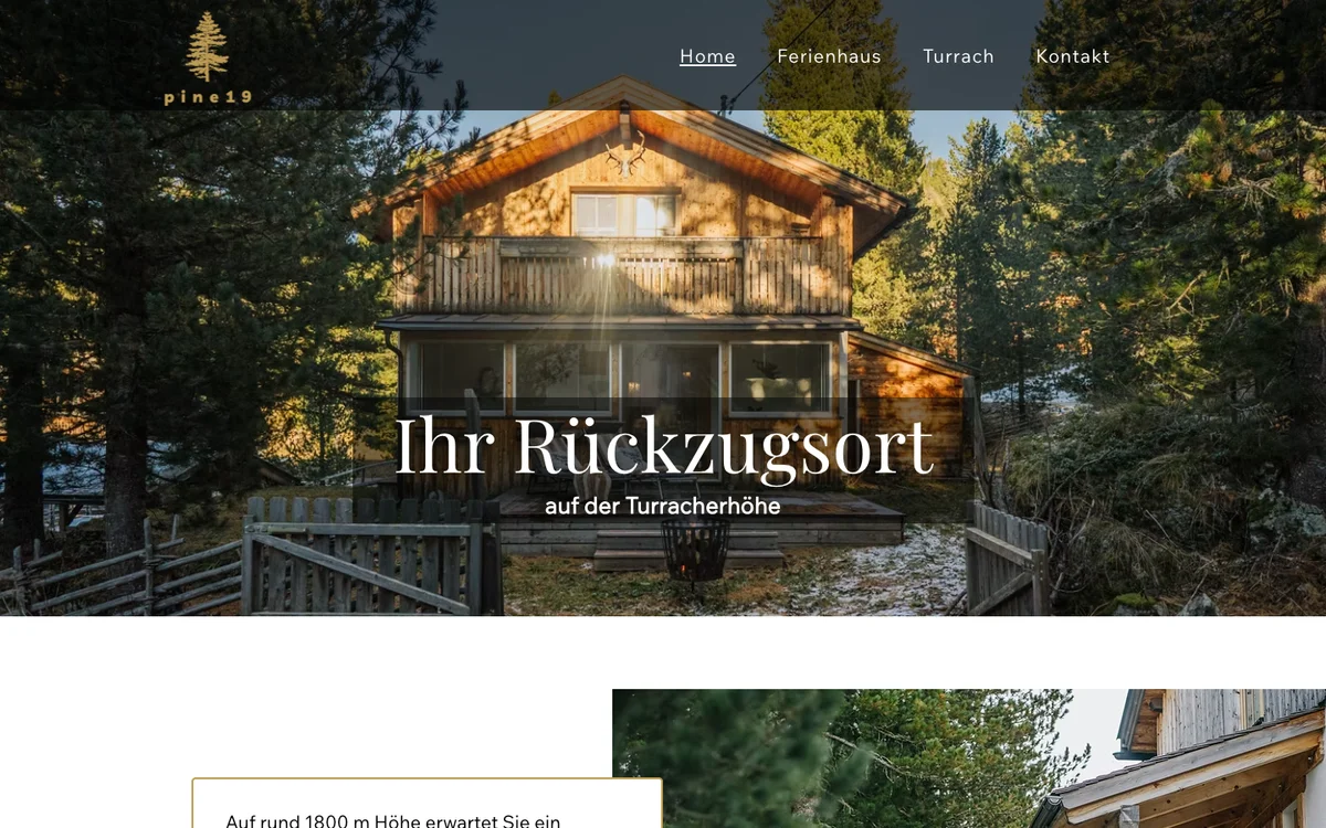 Pine19 Ferienhaus Kärnten