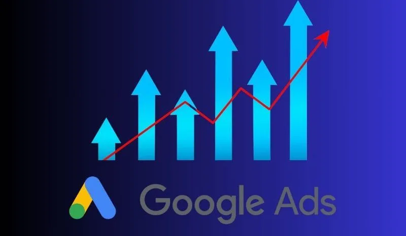 Google Ads-Umsatz plus 792 %