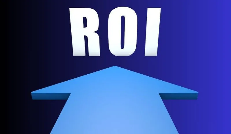 ROI-Steigerung von 2,0 auf 6,0