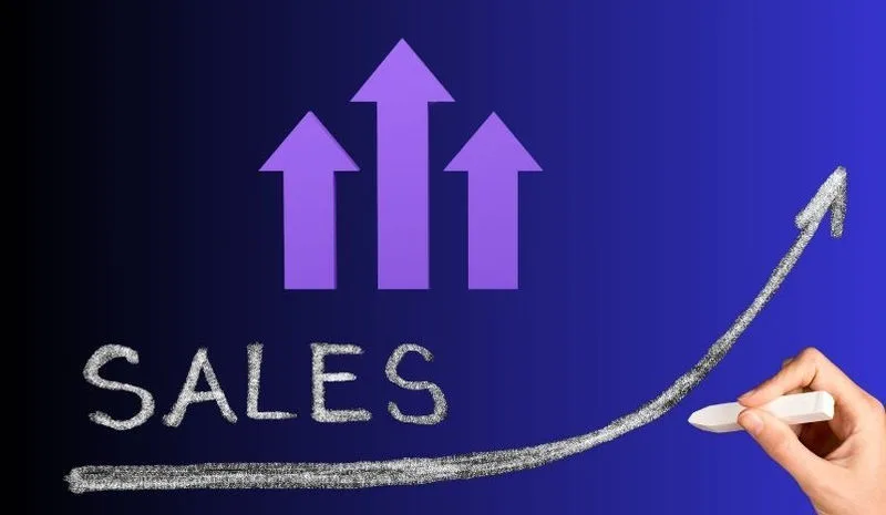 250 % mehr Verkäufe