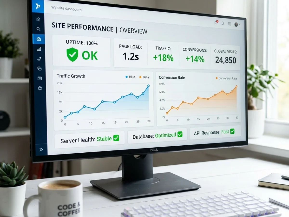 Website-Betreuung Beispiel – Rechtsanwälte Villach